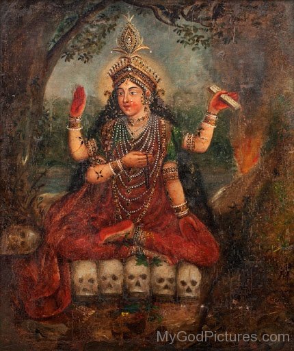 Picture Of Bhairavi