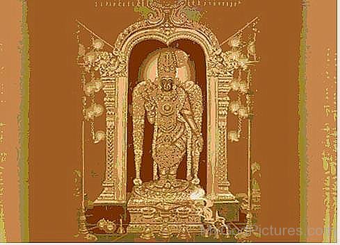 Picture Of Goddess Meenakshi