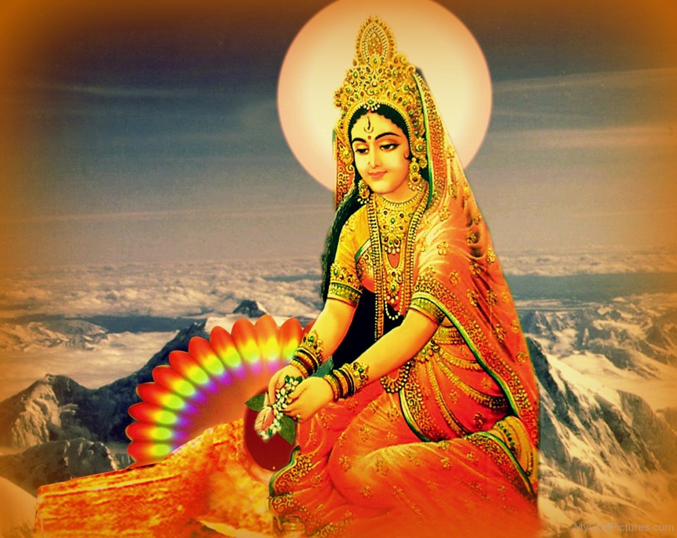 Parvati Goddess Quotes