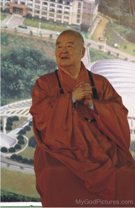 Picture Of Hsing Yun