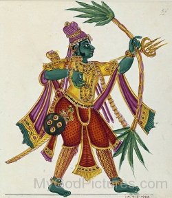 Picture Of Kamadeva