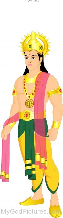 Picture Of Lord Lakshmana