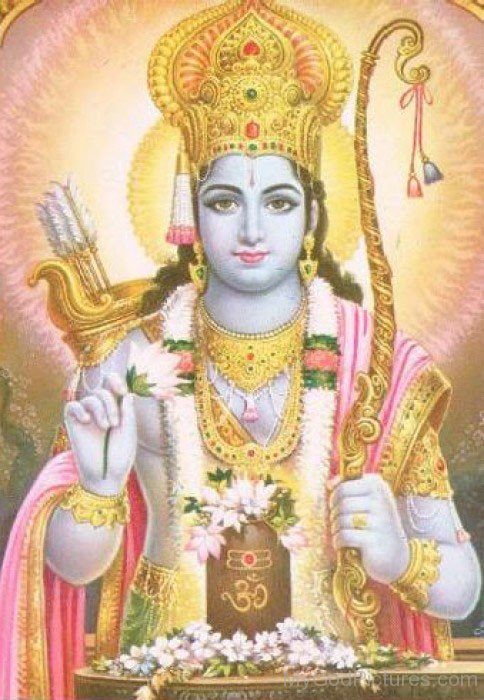Picture Of Lord Rama