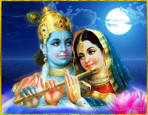 Radha Krishna Photo