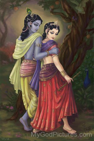 Radha Krishna