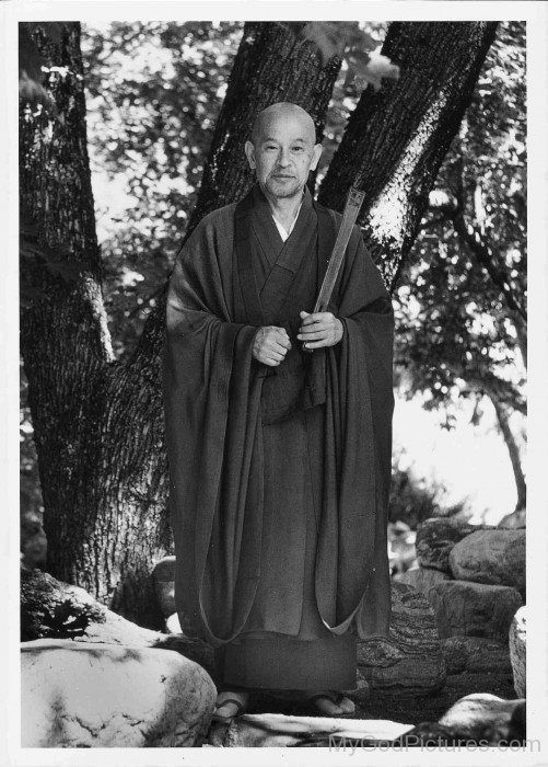 Shunryu Suzuki