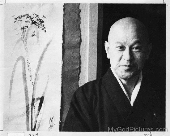 Shunryu Suzuki Image