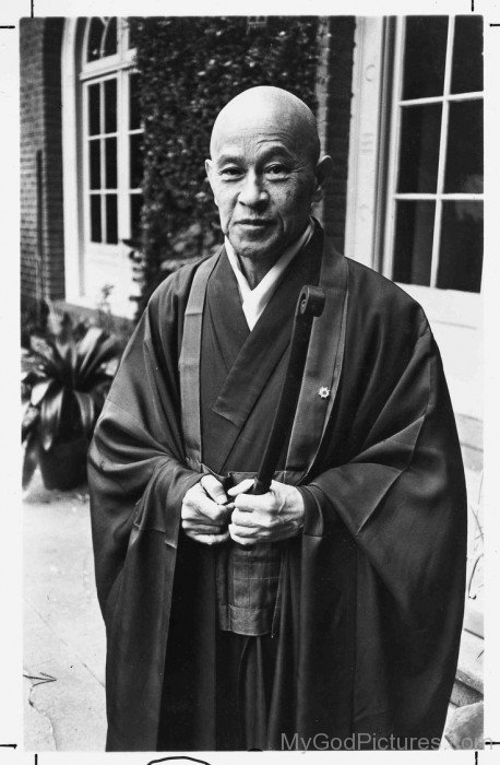 Shunryu Suzuki Photo