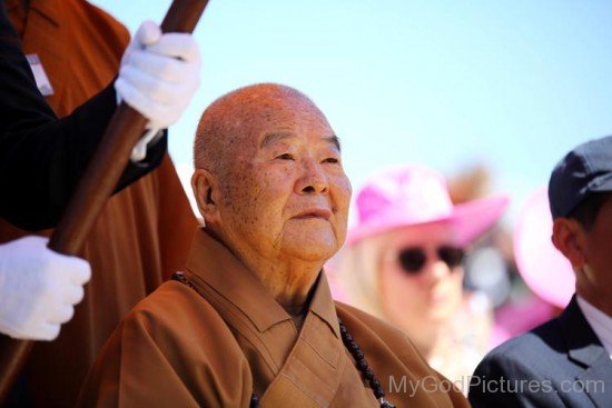 Spiritual Teacher Hsing Yun