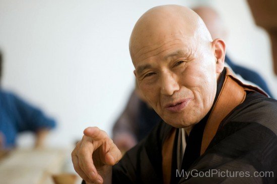 Spiritual Teacher Shodo Harada