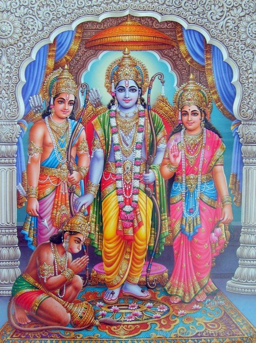 Sri Ram Parivaar