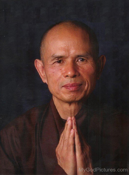 Thich Nhat Hanh Image
