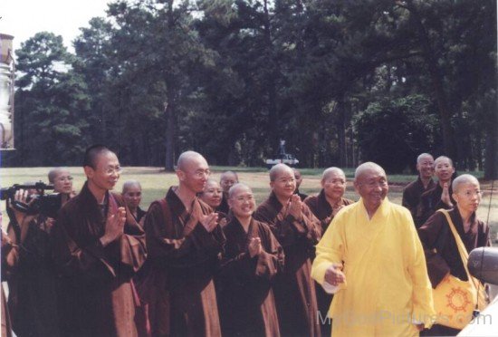 Wei Chueh With Their Students