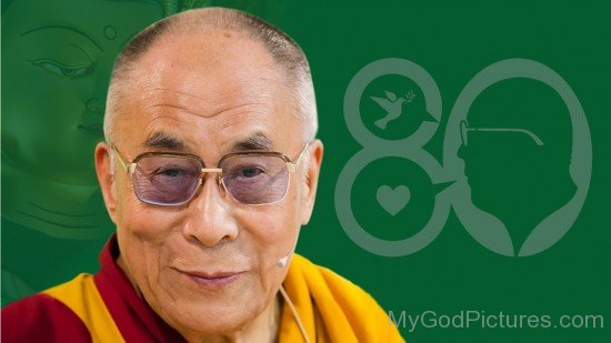 14th Religious Leader Of Buddhism Tenzin Gyatso