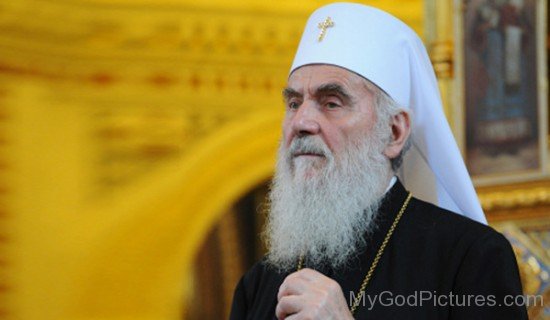 Appeal Of His Holiness Serbian Patriarch Irine