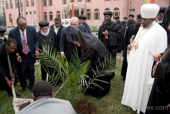 Archbishop Abune Paulos