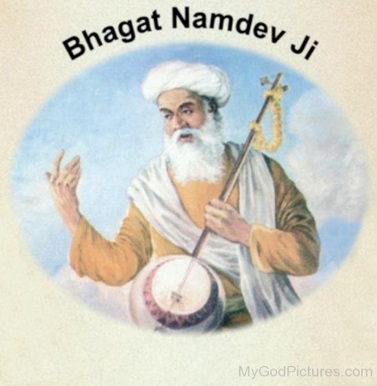 Baba Namdev Ji Image