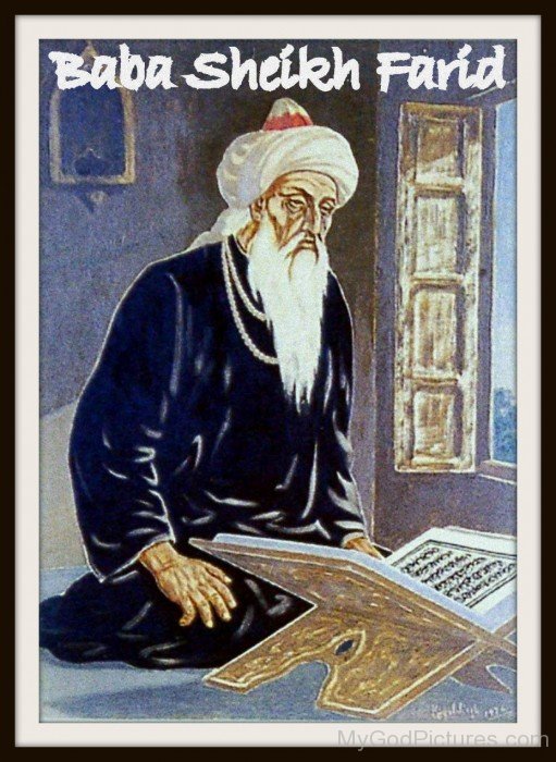 Baba Sheikh Farid