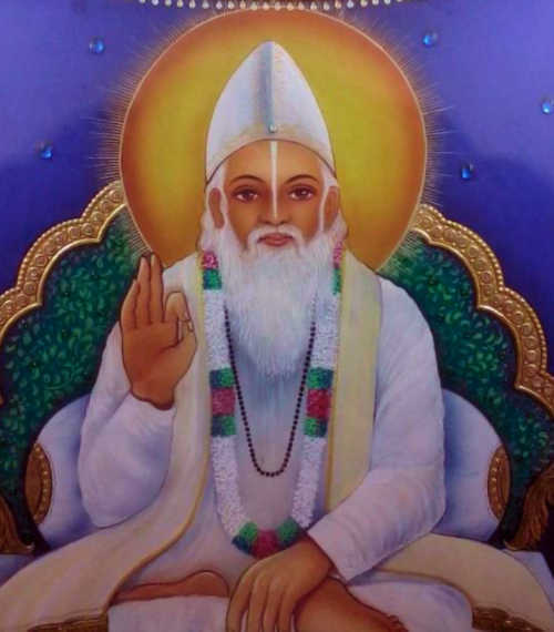 Bhagat Kabirdas Ji Image