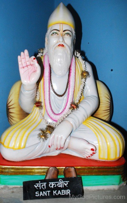 Bhagat Kabirdas Ji Statue