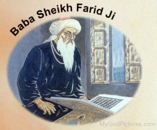 Bhagat Sheikh Farid Ji