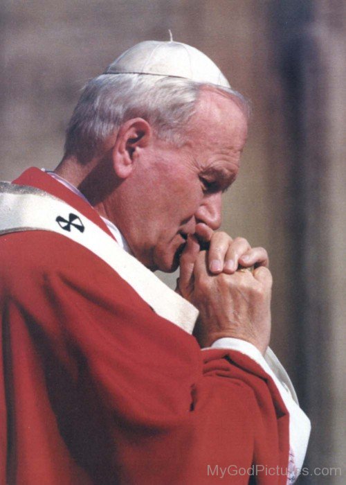 Blessed John Paul II