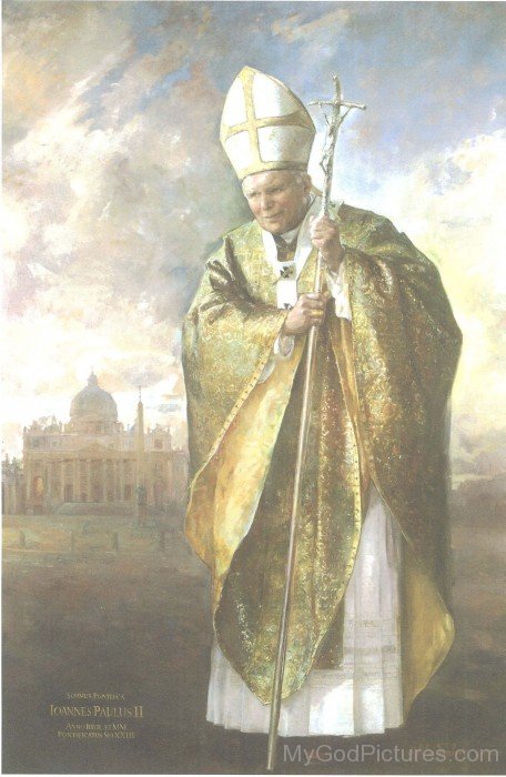 Blessed John Paul II Picture