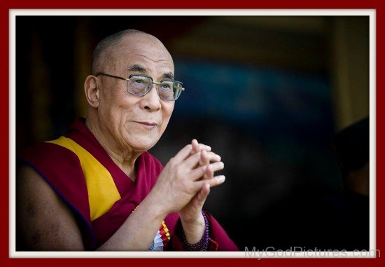 Buddhism Leader Tenzin Gyatso