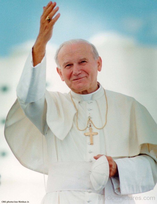 Canada's First Pope John Paul II