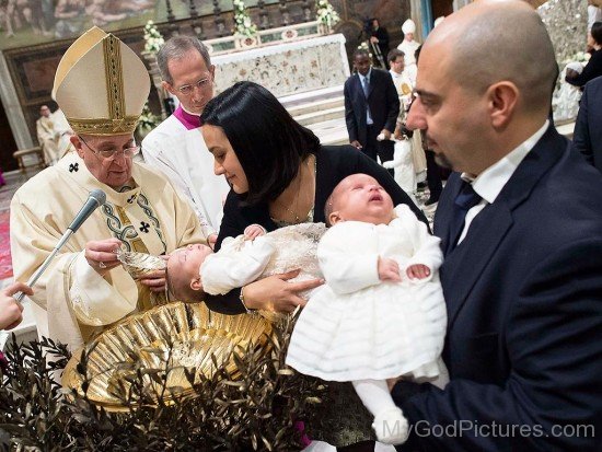 Catholicism Leader Pope Francis