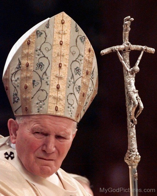 Catholicism Leader Pope John Paul II