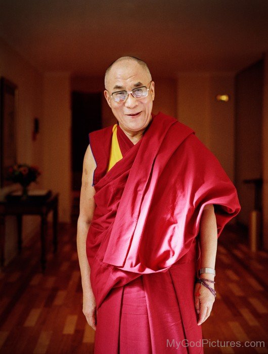 Dalai Lama Image