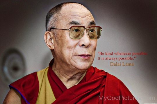 Dalai Lama - Possible Quotes
