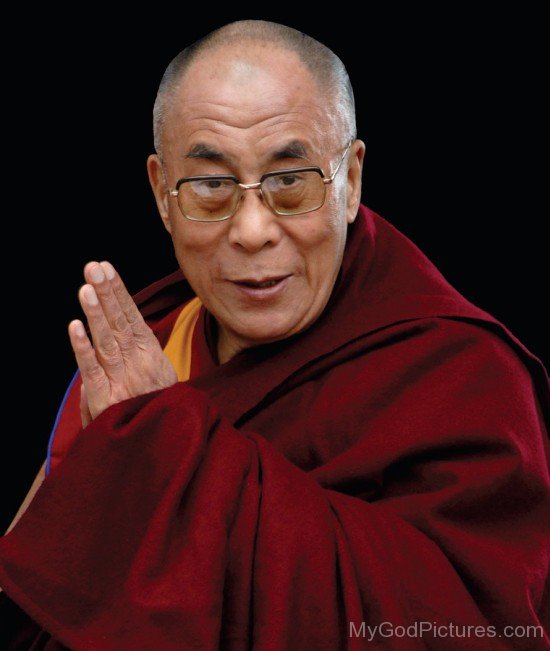 Dalai Lama Tenzin Gyatso The Holy Father