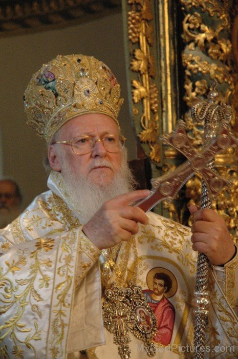 Ecumenical Patriarch Bartholomew I of Constantinople