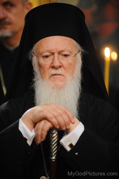 Ecumenical Patriarch of Constantinople