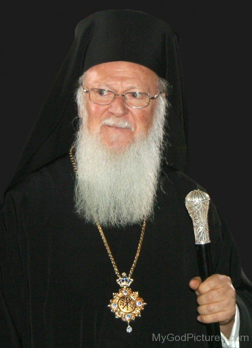 Ecumenical Patriarchs Bartholomew I Photo