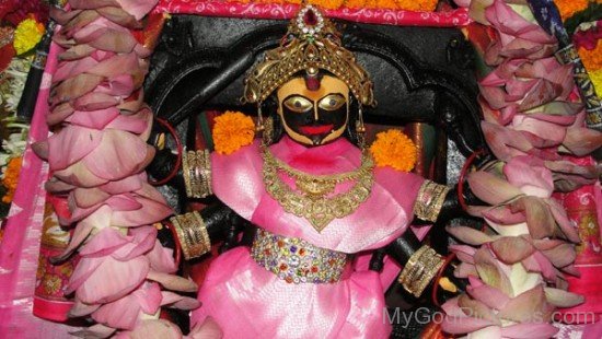 Goddess Ugratara Devi