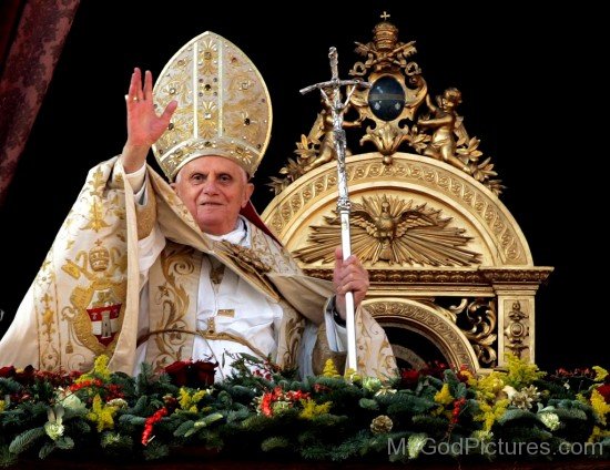 Great Pope Benedict XVI