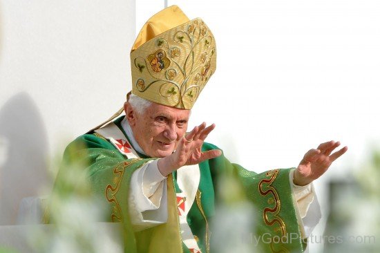 Great Saint Pope Benedict XVI