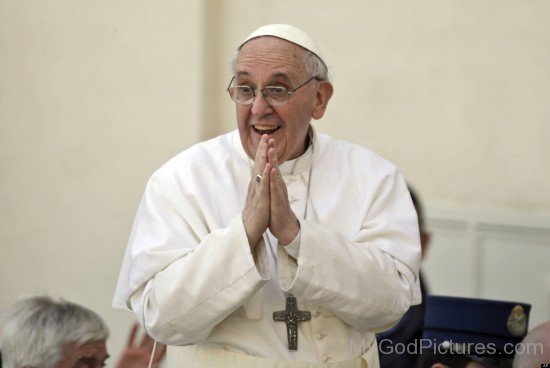 Great Saint Pope Francis