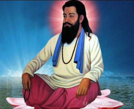 Guru Ravidas Ji Picture