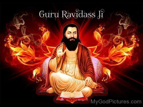 Guru Shri Ravidass Ji