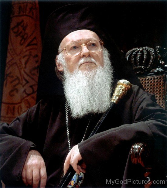 Image Of Ecumenical Patriarchs Bartholomew I