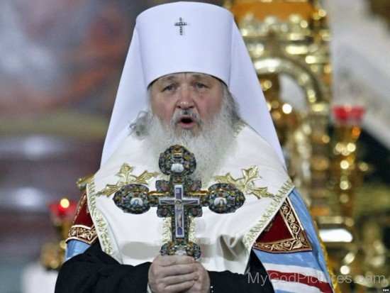 Image Of Kirill I