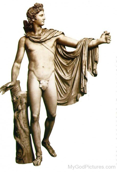 Image Of Lord Apollo
