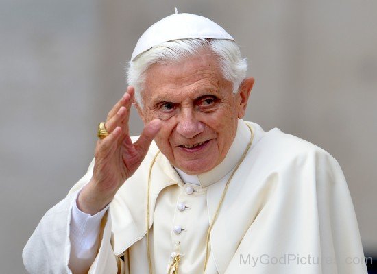 Image Of Pope Benedict XVI