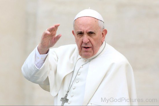 Image Of Pope Francis