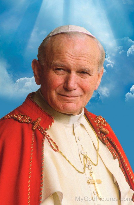 Image Of Pope John Paul II