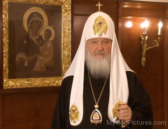 Kirill Patriarch Of Moscow